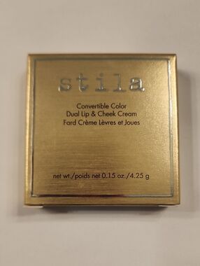 Stila Convertible Color Dual Lip & Cheek Cream - Peony